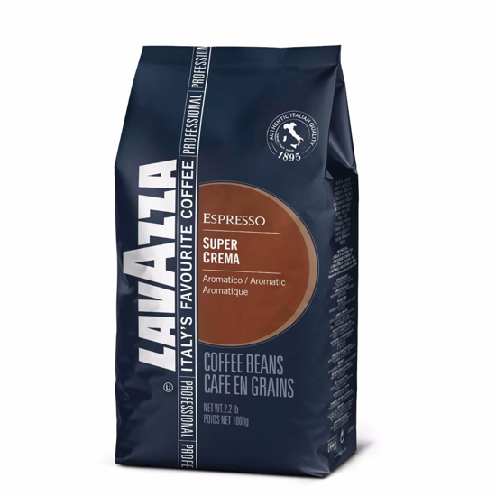 Picture of לוואצה סופר קרמה - Lavazza Super Crema