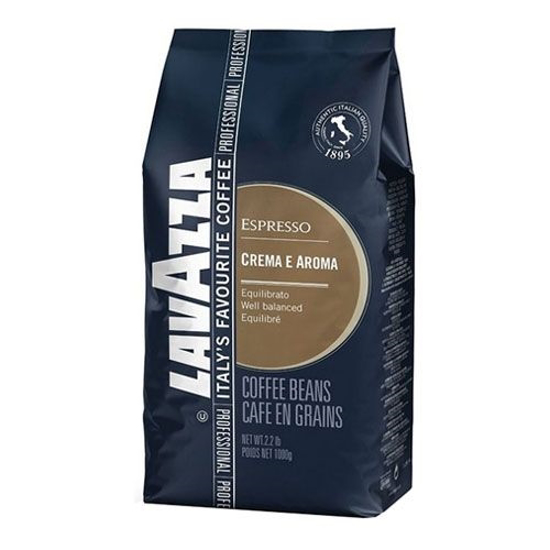 Picture of לוואצה קרמה וארומה - Lavazza Crema E Aroma