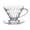 Picture of הריו מכשיר פילטר V60 פלסטיק - Hario V60 Plastic Dripper