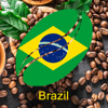 Picture of פולי קפה קלוי ברזיל סנטוס - Brazil Santos Whole Bean
