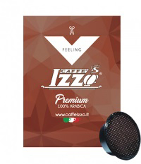 Picture of קפה IZZO קפסולות A Modo MIO פרימיום ערביקה מודו מיו