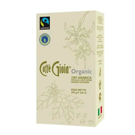 Picture of קפה ג'ויה 100% ערביקה אורגני - Caffè Gioia Organic