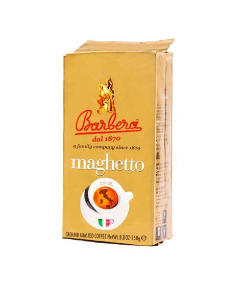 Picture of בַּרְבֵּרָה קפה טחון מאג'טו - Barbera Caffe Maghetto