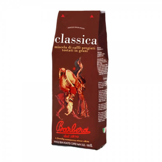 Picture of בַּרְבֵּרָה קפה קלאסיקה - Barbera Caffè Classica