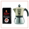 Picture of Bialetti Moka Induction מקינטה - 6 כוסות זהב