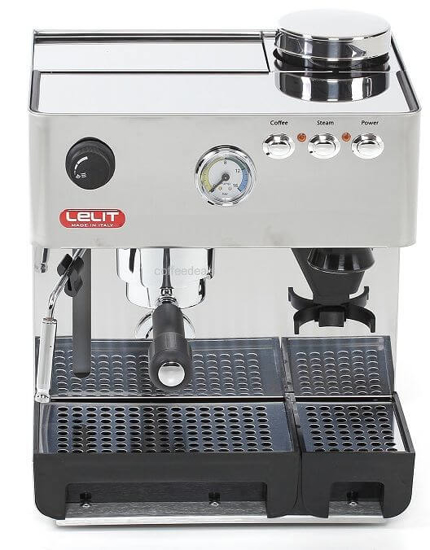 Picture of ללית מכונת אספרסו אניטה - Lelit Anita PL042EM Espresso Machine