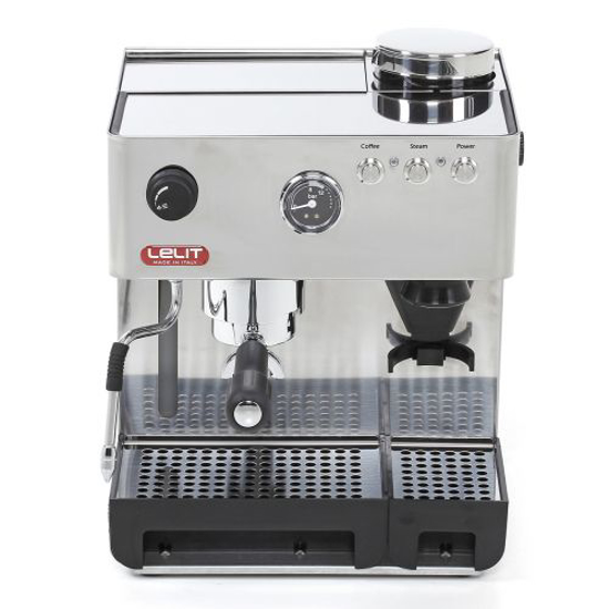 Picture of ללית מכונת אספרסו אניטה - Lelit Anita PL042EMI Espresso Machine