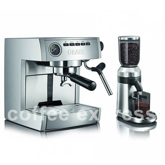 GRAEF Espresso Machine ES 85