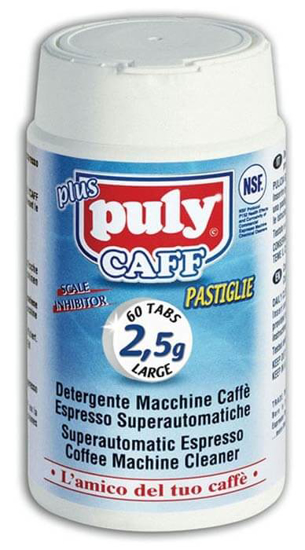 פולי קאפ טבליות לניקוי שמנים - PULY CAFF Plus® Tabs NSF	