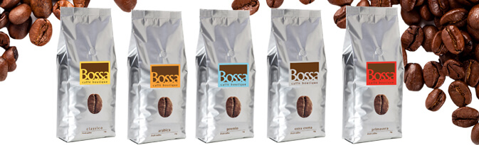 Bossa Caffe Fresh Roasted